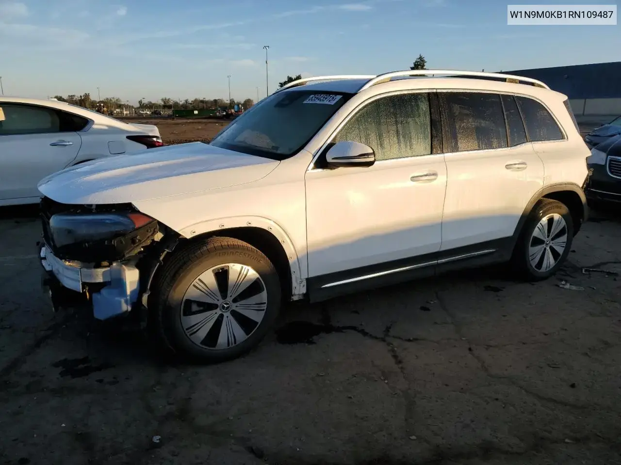 Mercedes-Benz Eqb 300 4Matic 2024
