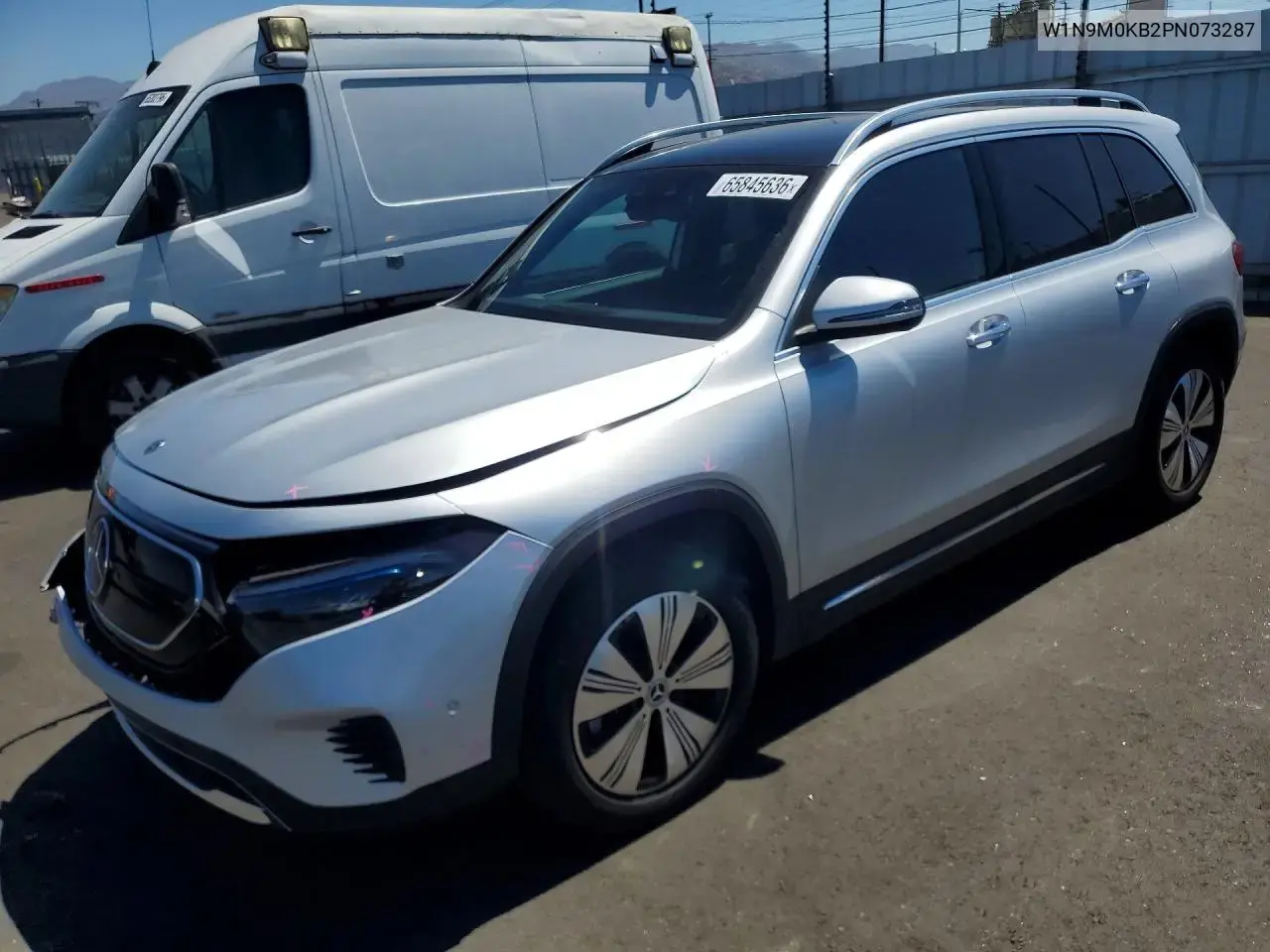 Mercedes-Benz Eqb 300 4Matic 2023