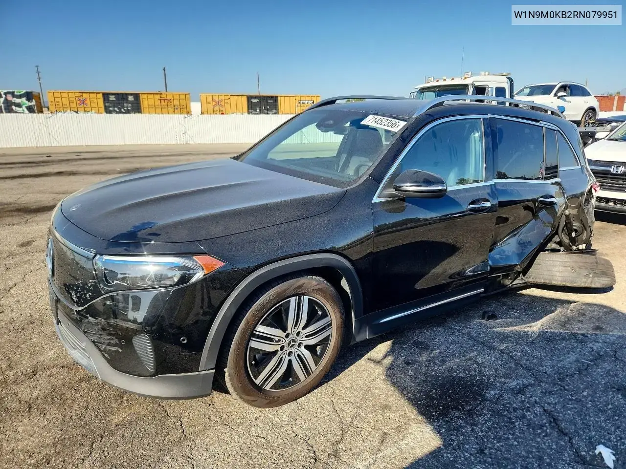 Mercedes-Benz Eqb 300 4Matic 2024