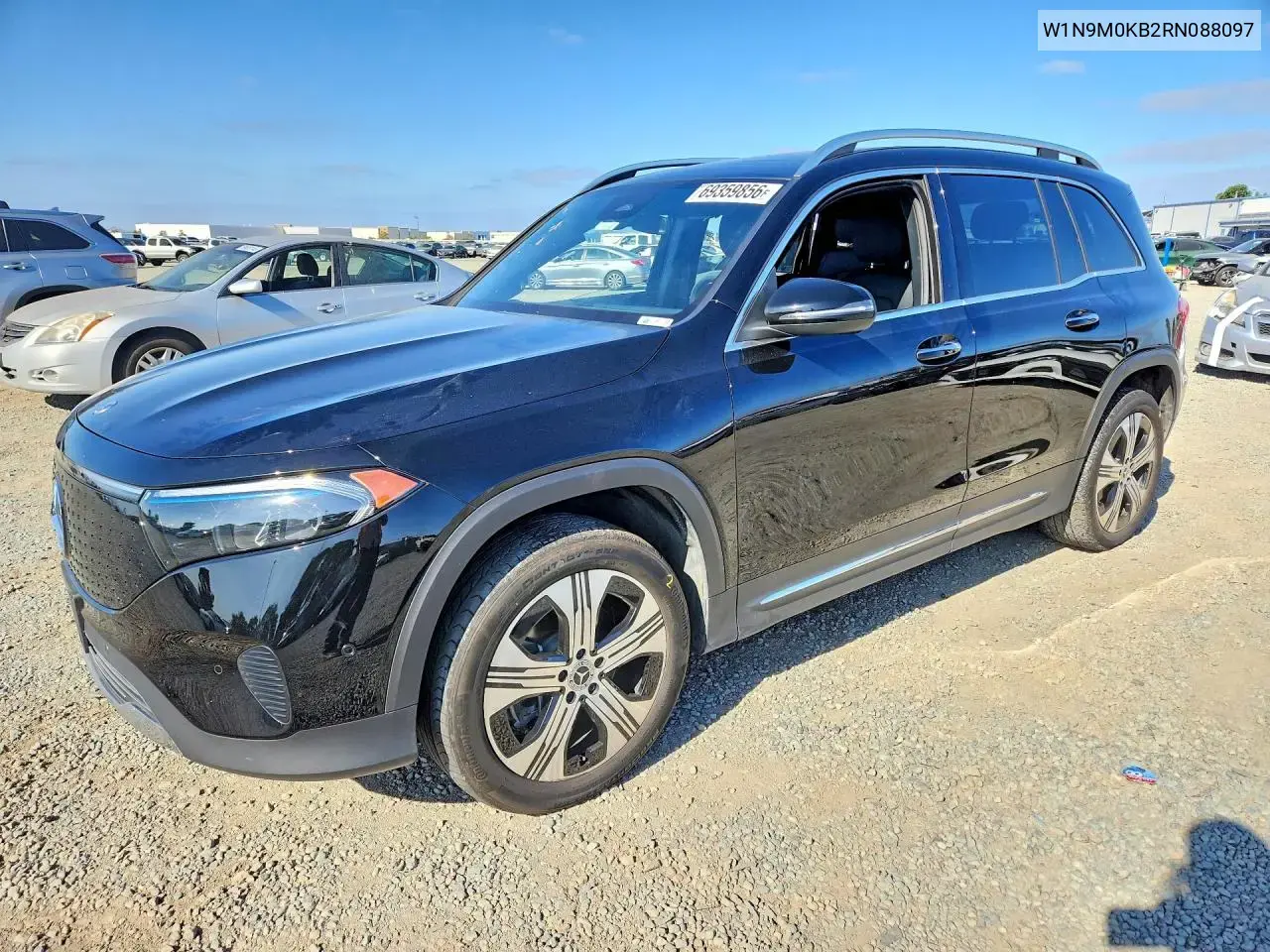 Mercedes-Benz Eqb 300 4Matic 2024