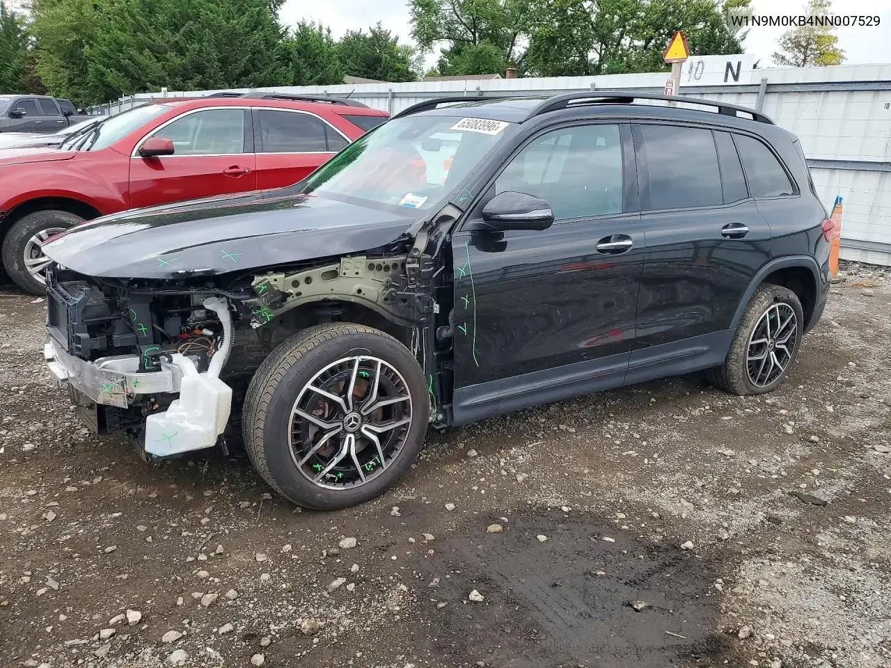 Mercedes-Benz Eqb 300 4Matic 2022