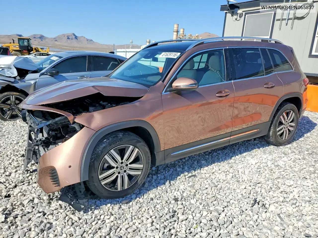 Mercedes-Benz Eqb 300 4Matic 2023