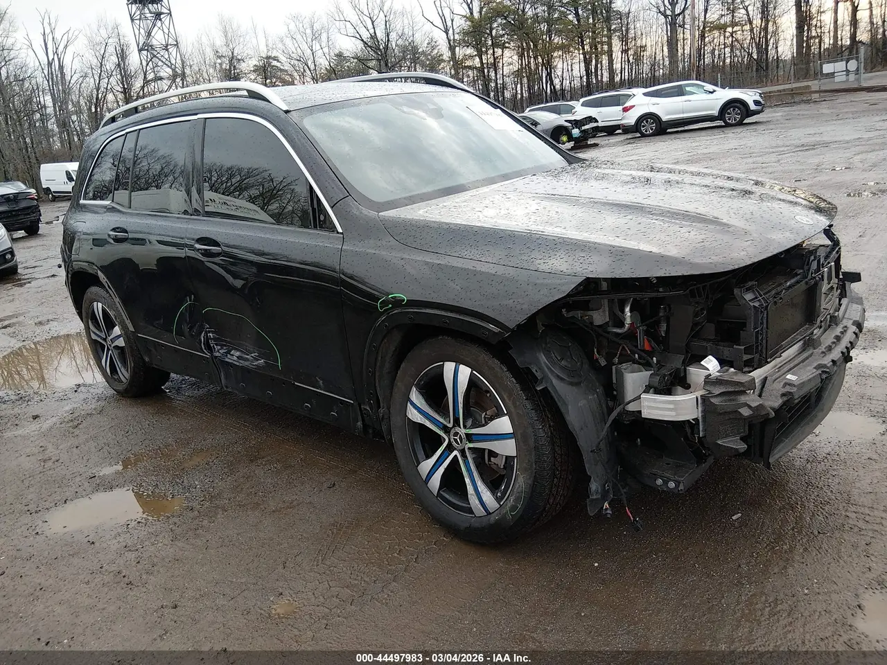Mercedes-Benz Eqb 300 Suv 4Matic 2023