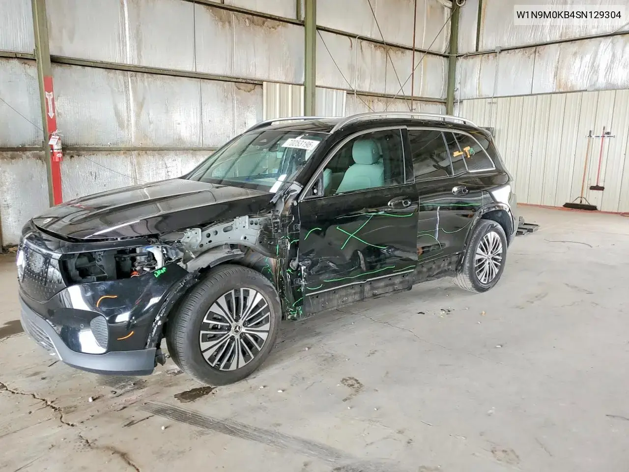 Mercedes-Benz Eqb 300 4Matic 2025