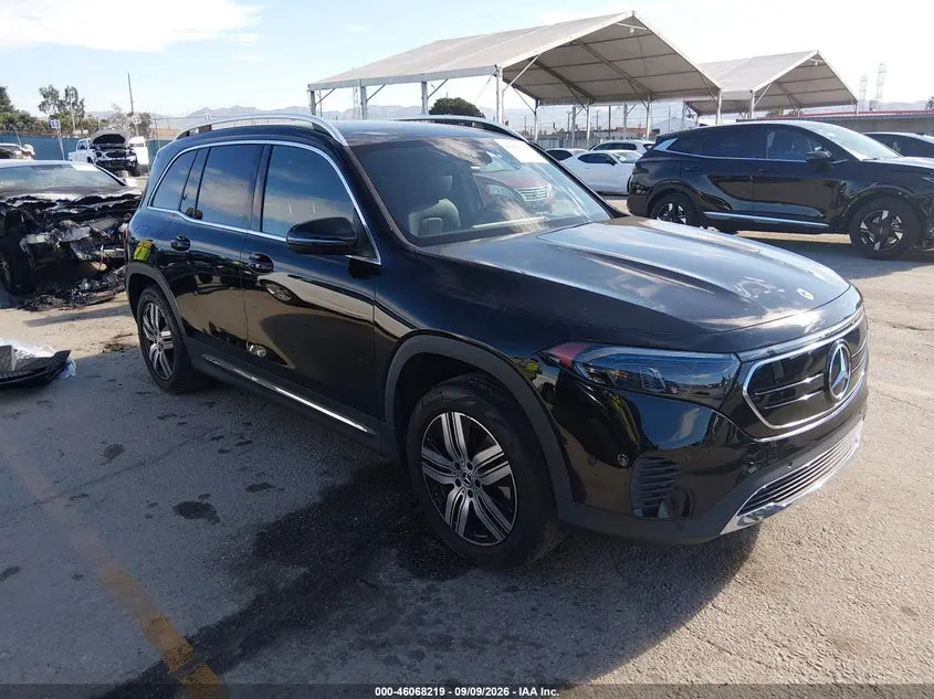 Mercedes-Benz Eqb 300 Suv 4Matic 2023