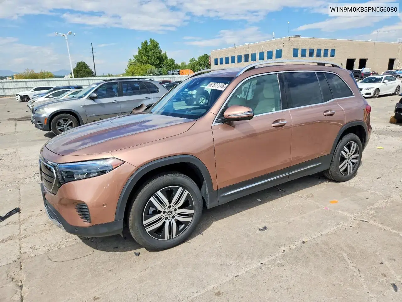 Mercedes-Benz Eqb 300 4Matic 2023