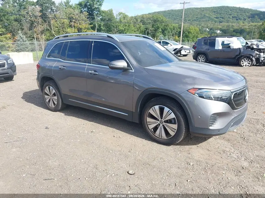 Mercedes-Benz Eqb 300 Suv 4Matic 2023