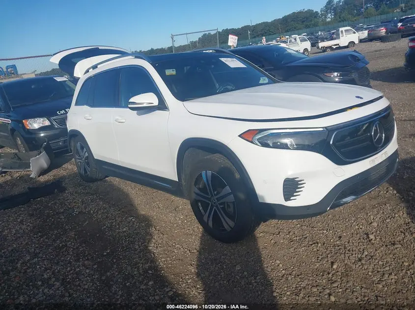 Mercedes-Benz Eqb 300 Suv 4Matic 2023