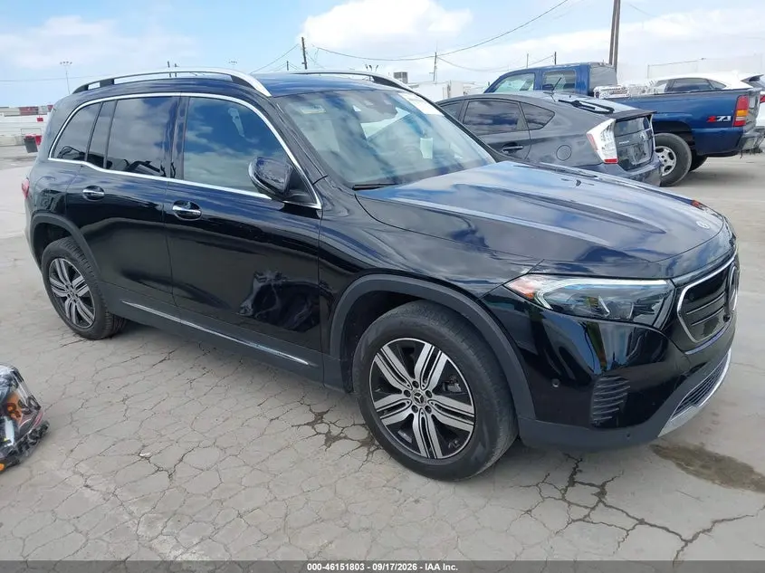 Mercedes-Benz Eqb 300 Suv 4Matic 2023