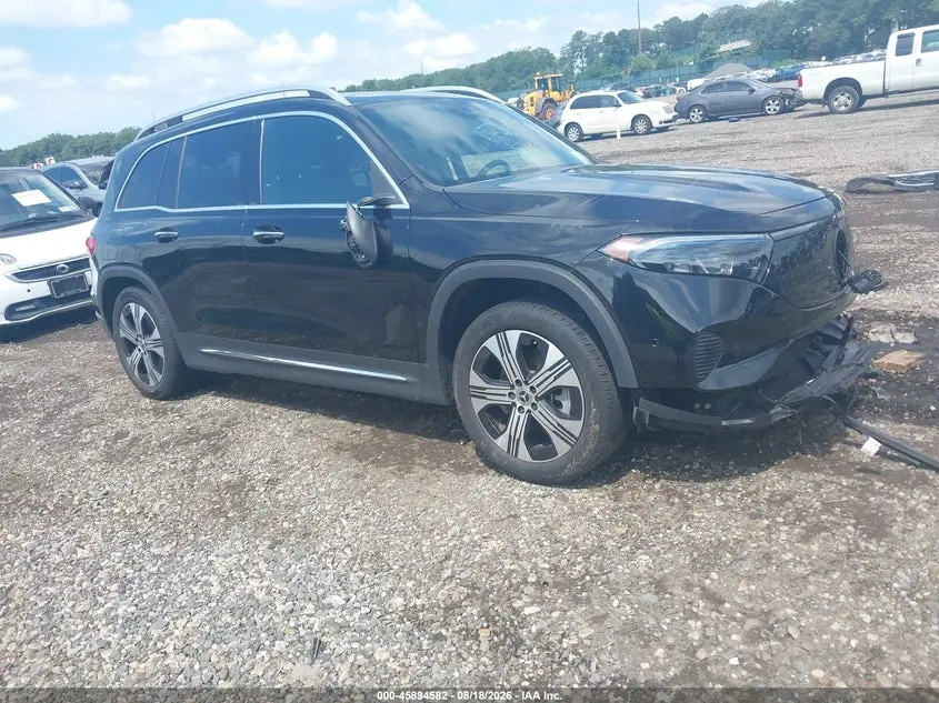 Mercedes-Benz Eqb 300 Suv 4Matic 2024
