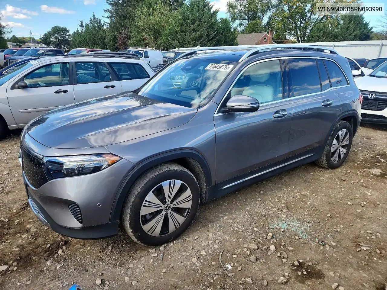 Mercedes-Benz Eqb 300 4Matic 2024