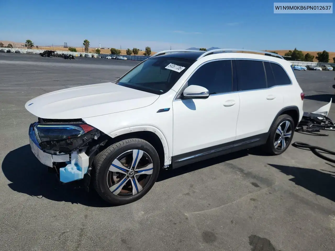 Mercedes-Benz Eqb 300 4Matic 2023