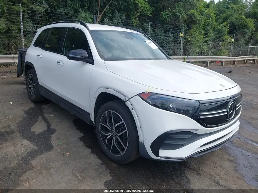 Mercedes-Benz Eqb 300 Suv 4Matic 2023
