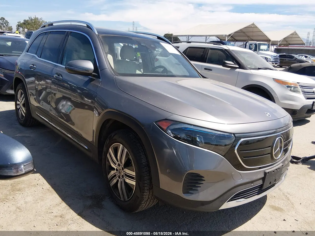 Mercedes-Benz Eqb 300 Suv 4Matic 2023