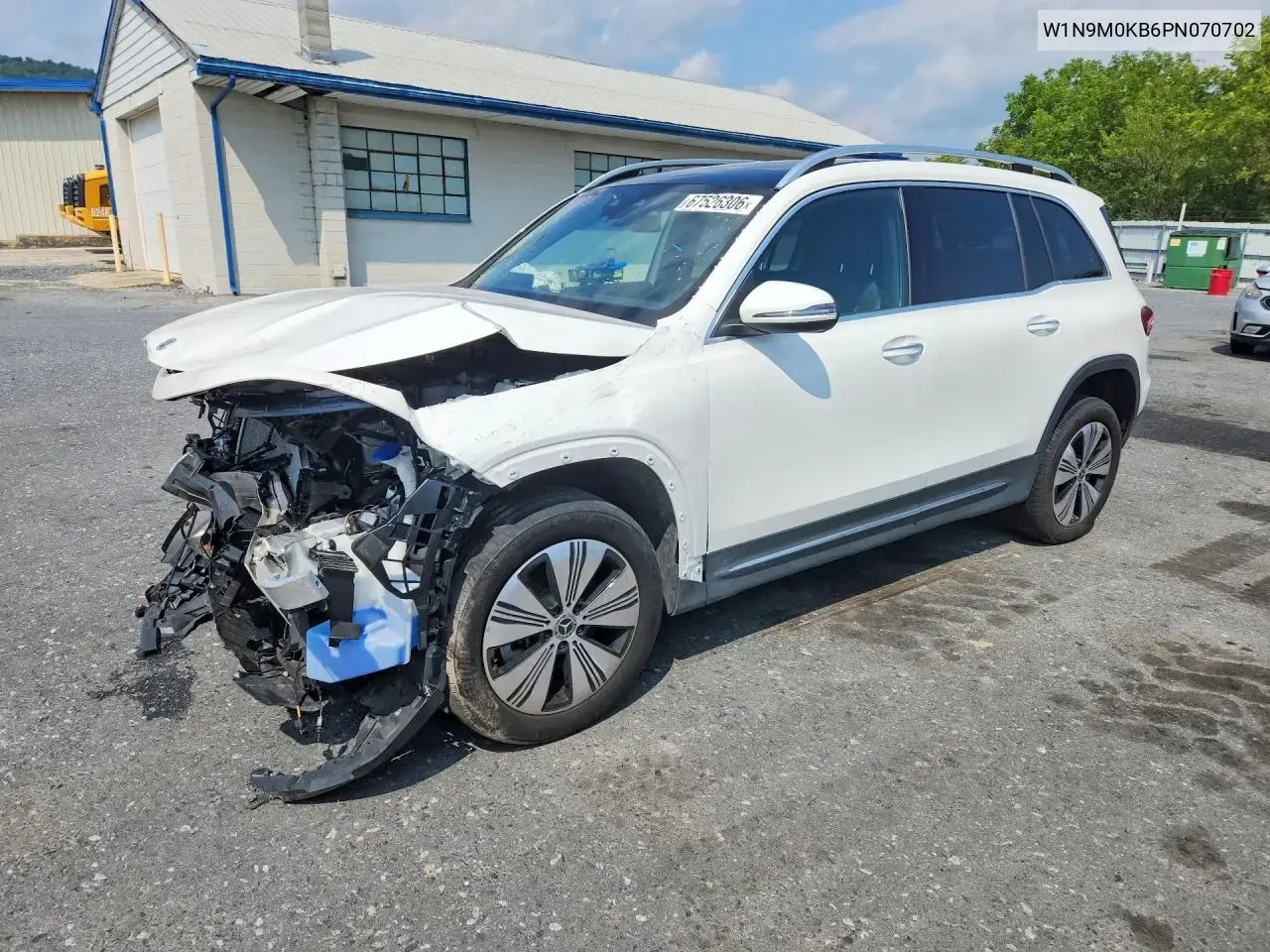 Mercedes-Benz Eqb 300 4Matic 2023