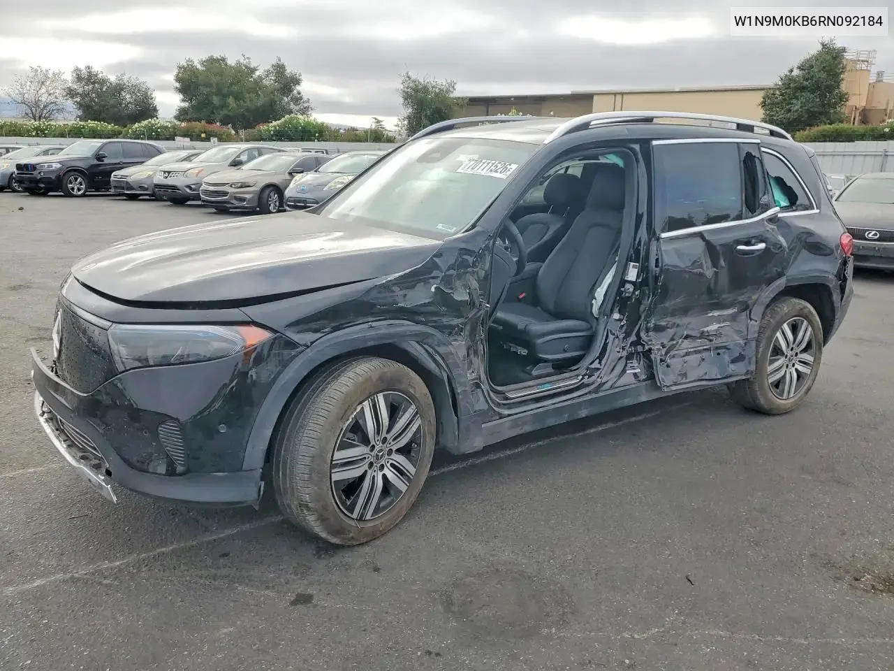 Mercedes-Benz Eqb 300 4Matic 2024