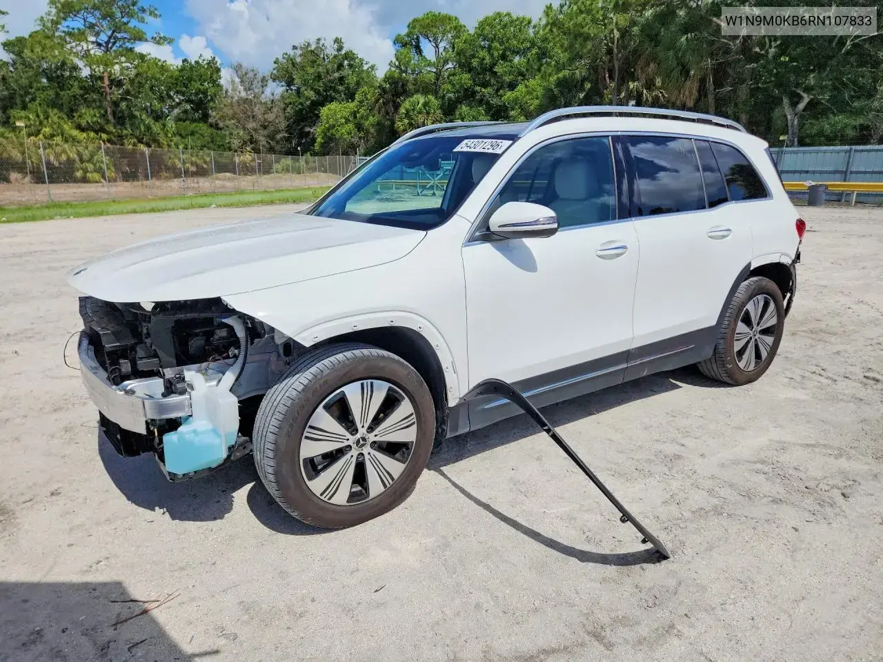 Mercedes-Benz Eqb 300 4Matic 2024