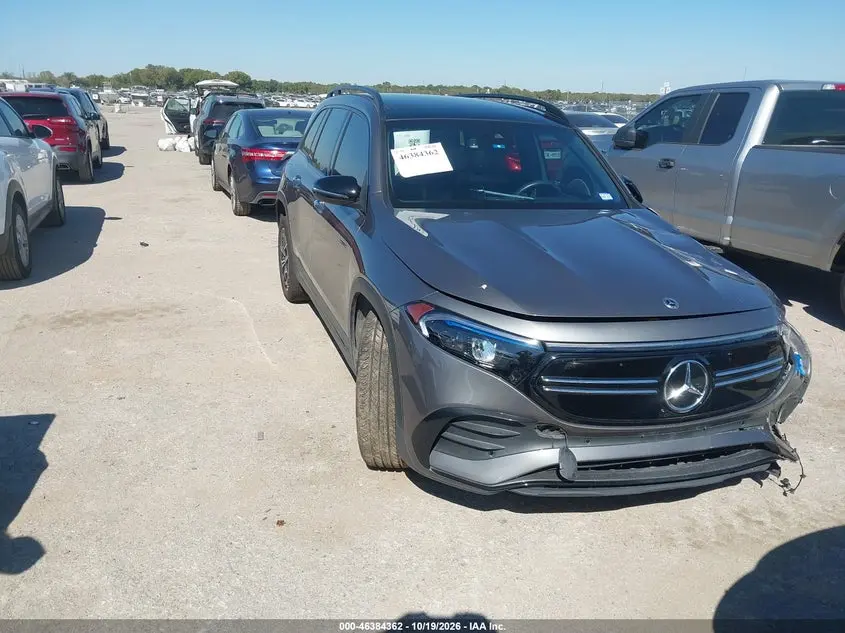 Mercedes-Benz Eqb 300 Suv 4Matic 2023