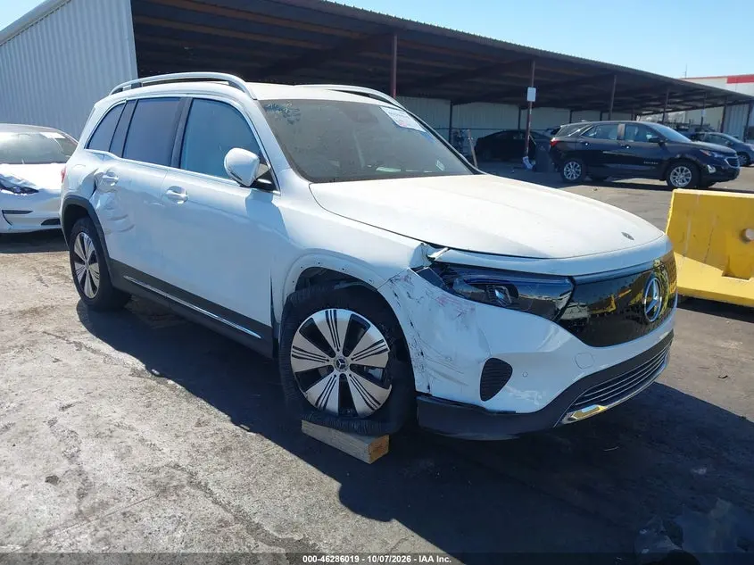 Mercedes-Benz Eqb 300 Suv 4Matic 2024