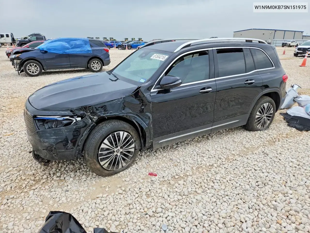 Mercedes-Benz Eqb 300 4Matic 2025