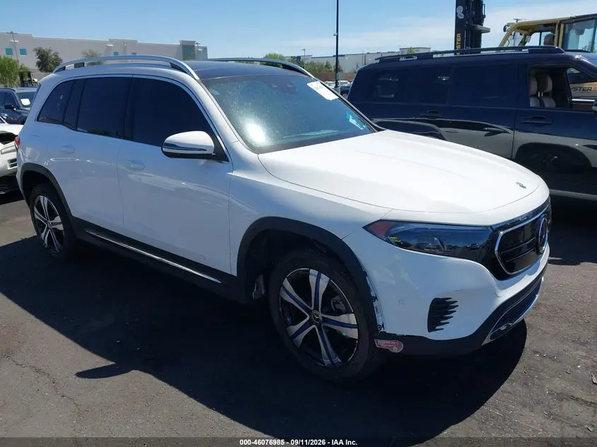 Mercedes-Benz Eqb 300 Suv 4Matic 2023