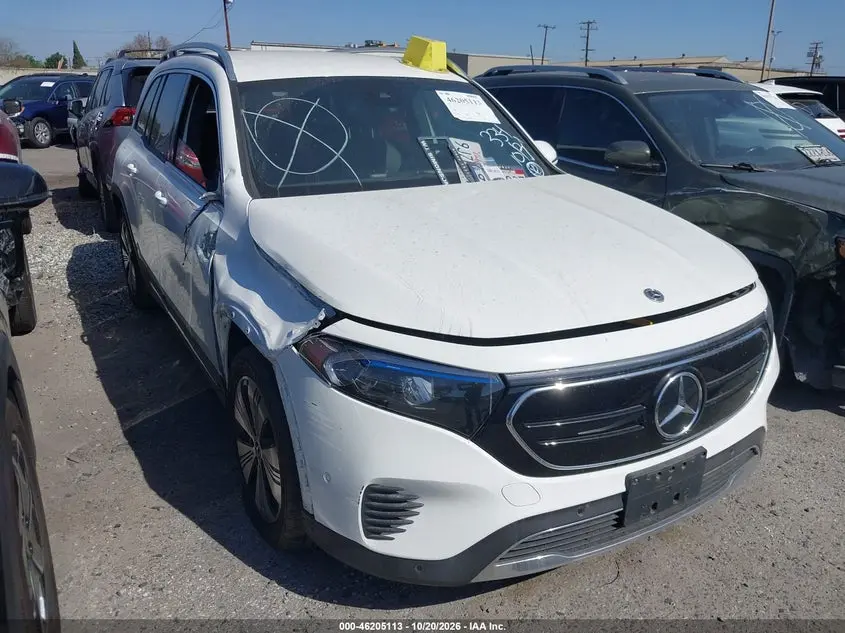Mercedes-Benz Eqb 300 Suv 4Matic 2023