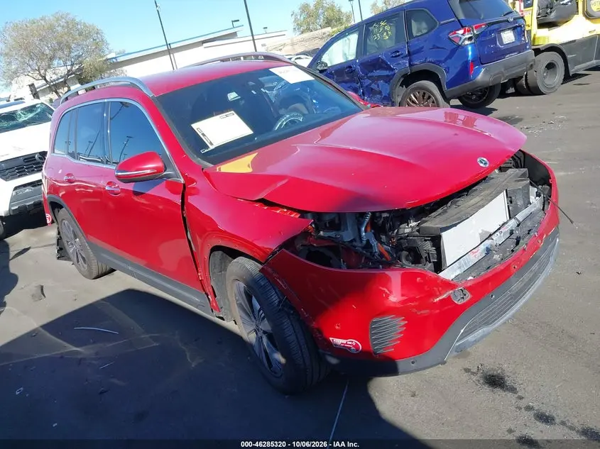 Mercedes-Benz Eqb 300 Suv 4Matic 2023