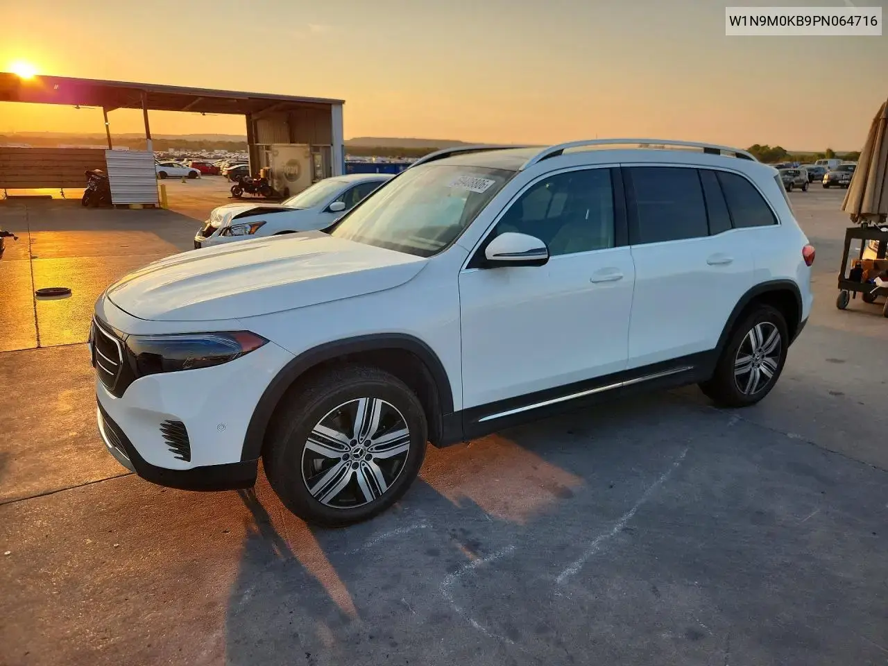Mercedes-Benz Eqb 300 4Matic 2023