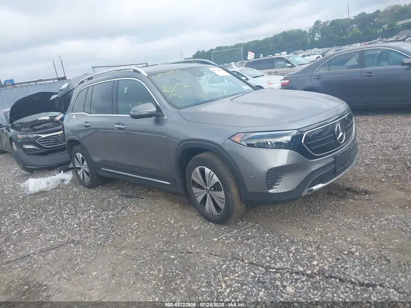 Mercedes-Benz Eqb 300 Suv 4Matic 2023