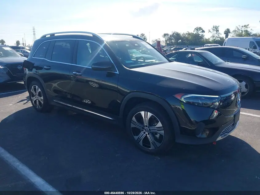 Mercedes-Benz Eqb 300 Suv 4Matic 2024