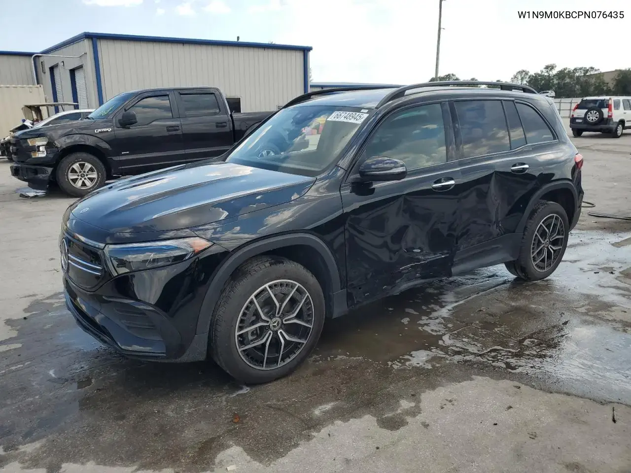 Mercedes-Benz Eqb 300 4Matic 2023