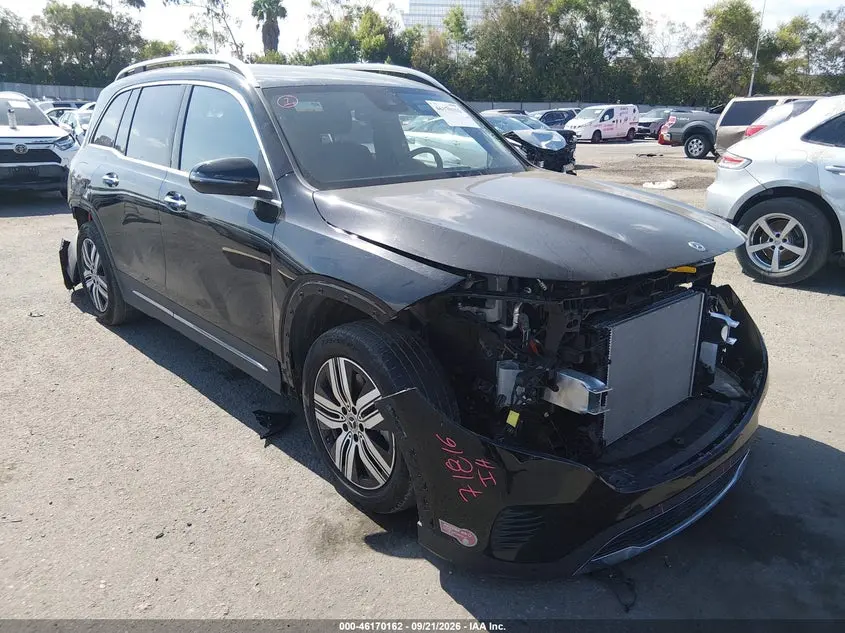 Mercedes-Benz Eqb 300 Suv 4Matic 2023