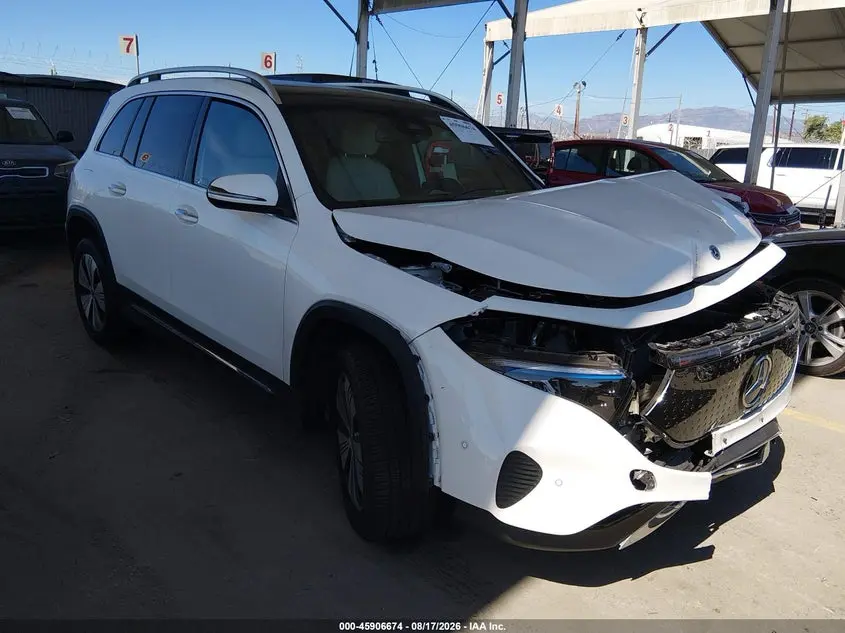 Mercedes-Benz Eqb 300 Suv 4Matic 2025