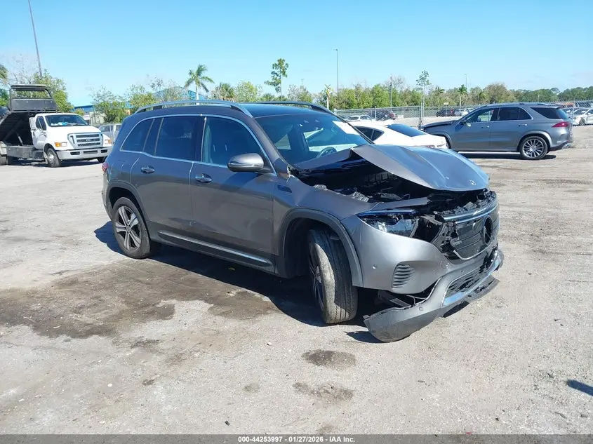 Mercedes-Benz Eqb 350 Suv 4Matic 2022