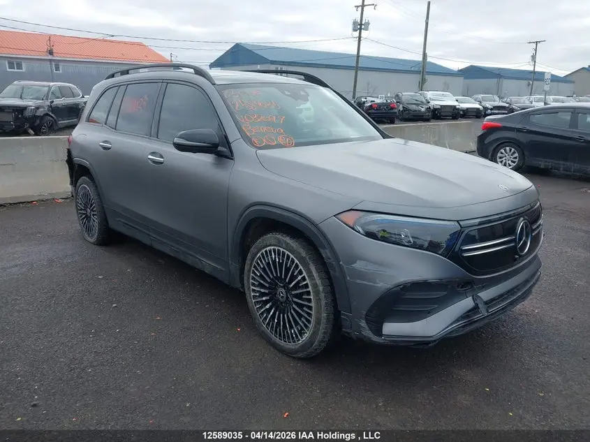 Mercedes-Benz Eqb 350 4Matic 2023