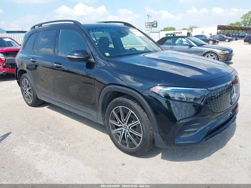 Mercedes-Benz Eqb 350 Suv 4Matic 2024