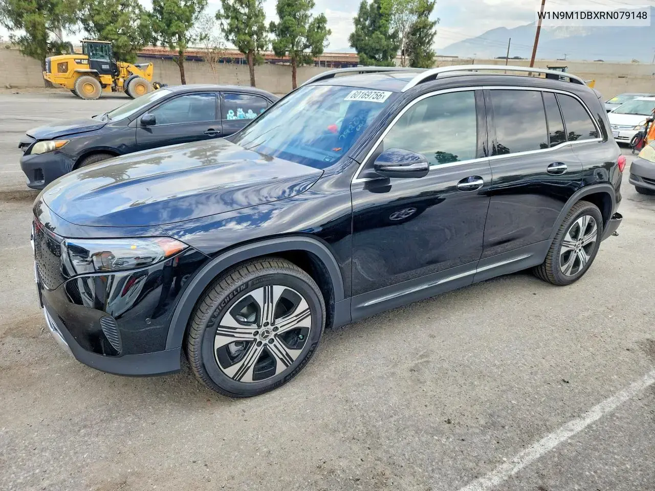 Mercedes-Benz Eqb 350 4Matic 2024