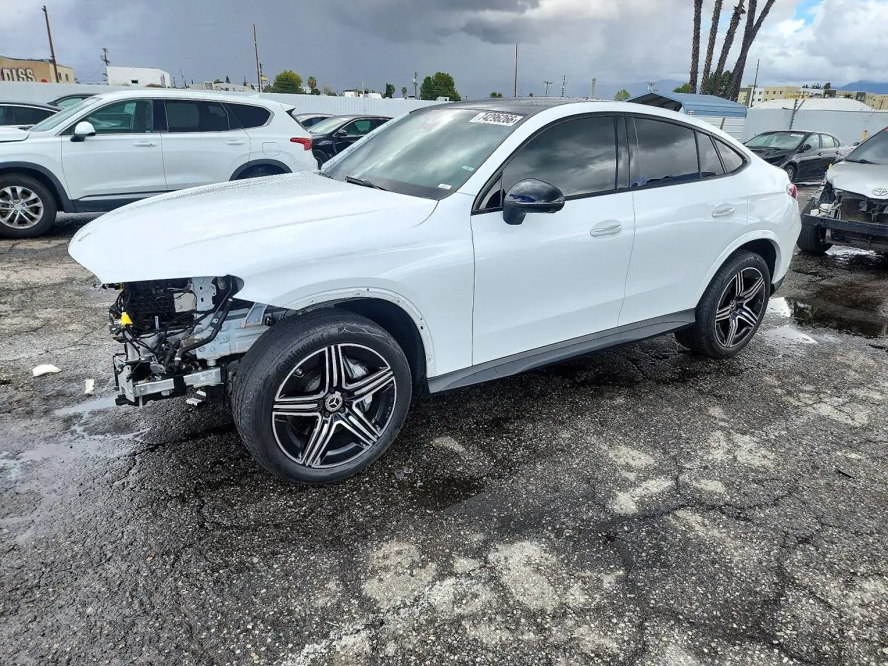 Mercedes-Benz Glc Coupe 300 4Matic 2024