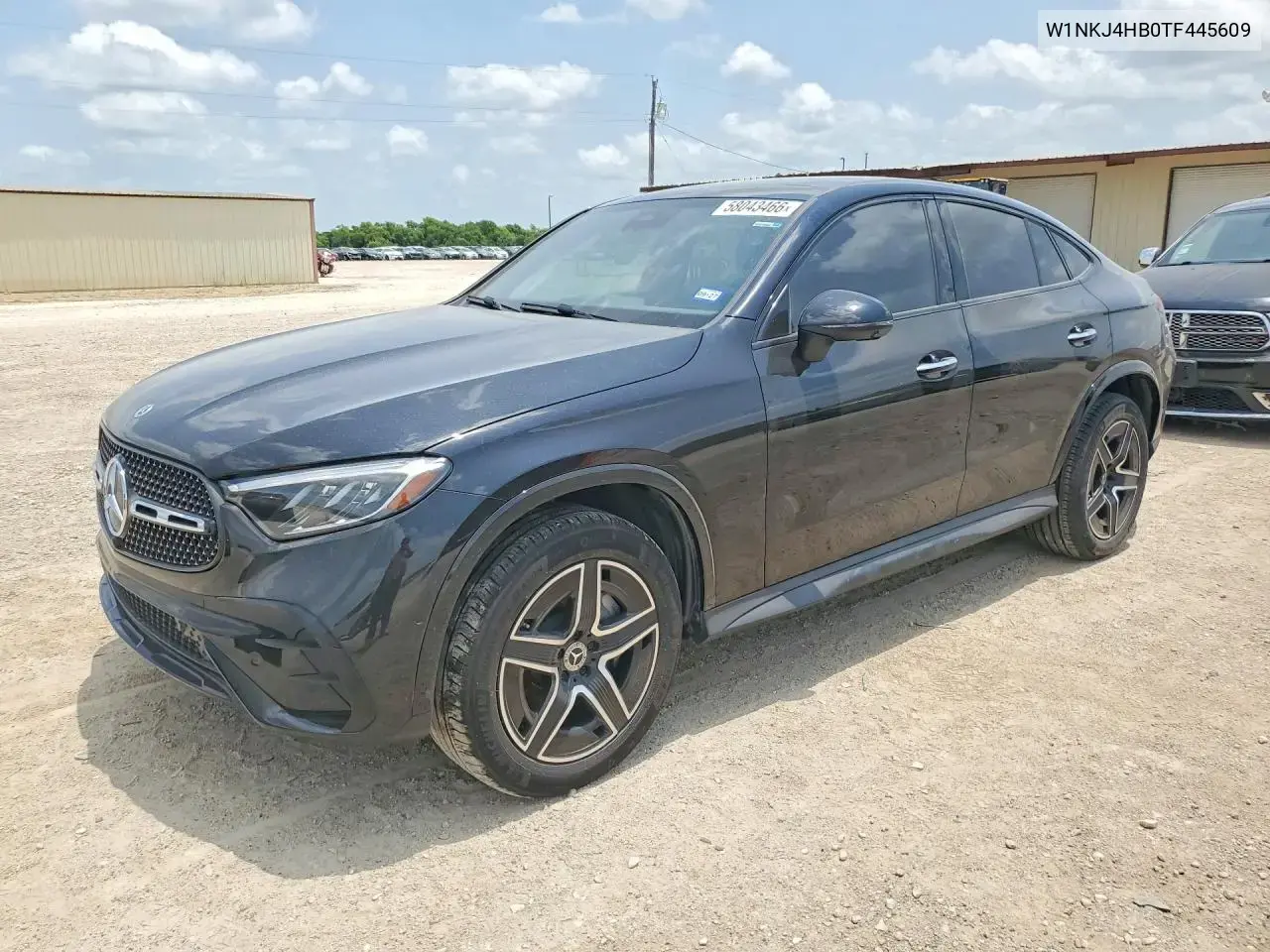 Mercedes-Benz Glc Coupe 300 4Matic 2026