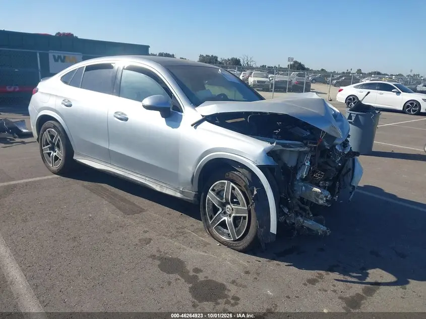 Mercedes-Benz Glc 300 Coupe 4Matic 2026