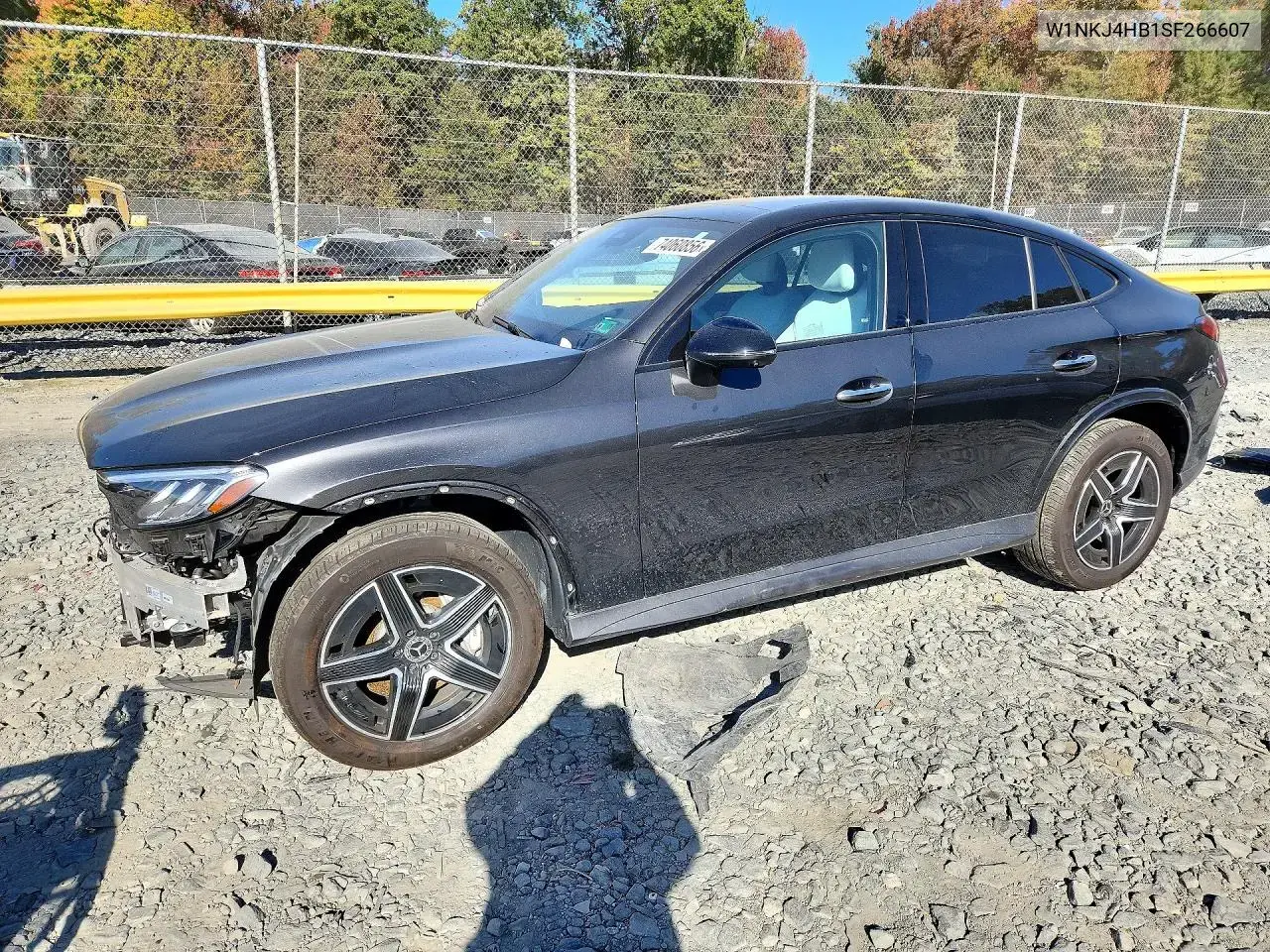 Mercedes-Benz Glc Coupe 300 4Matic 2025