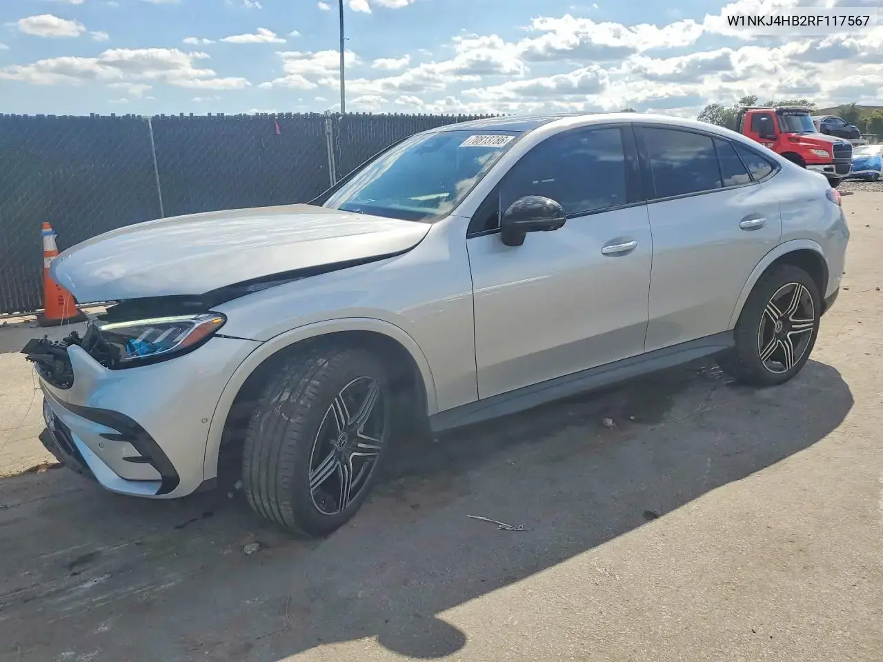 Mercedes-Benz Glc Coupe 300 4Matic 2024