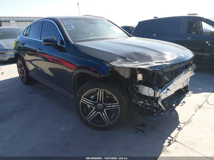 Mercedes-Benz Glc 300 Coupe 4Matic 2025
