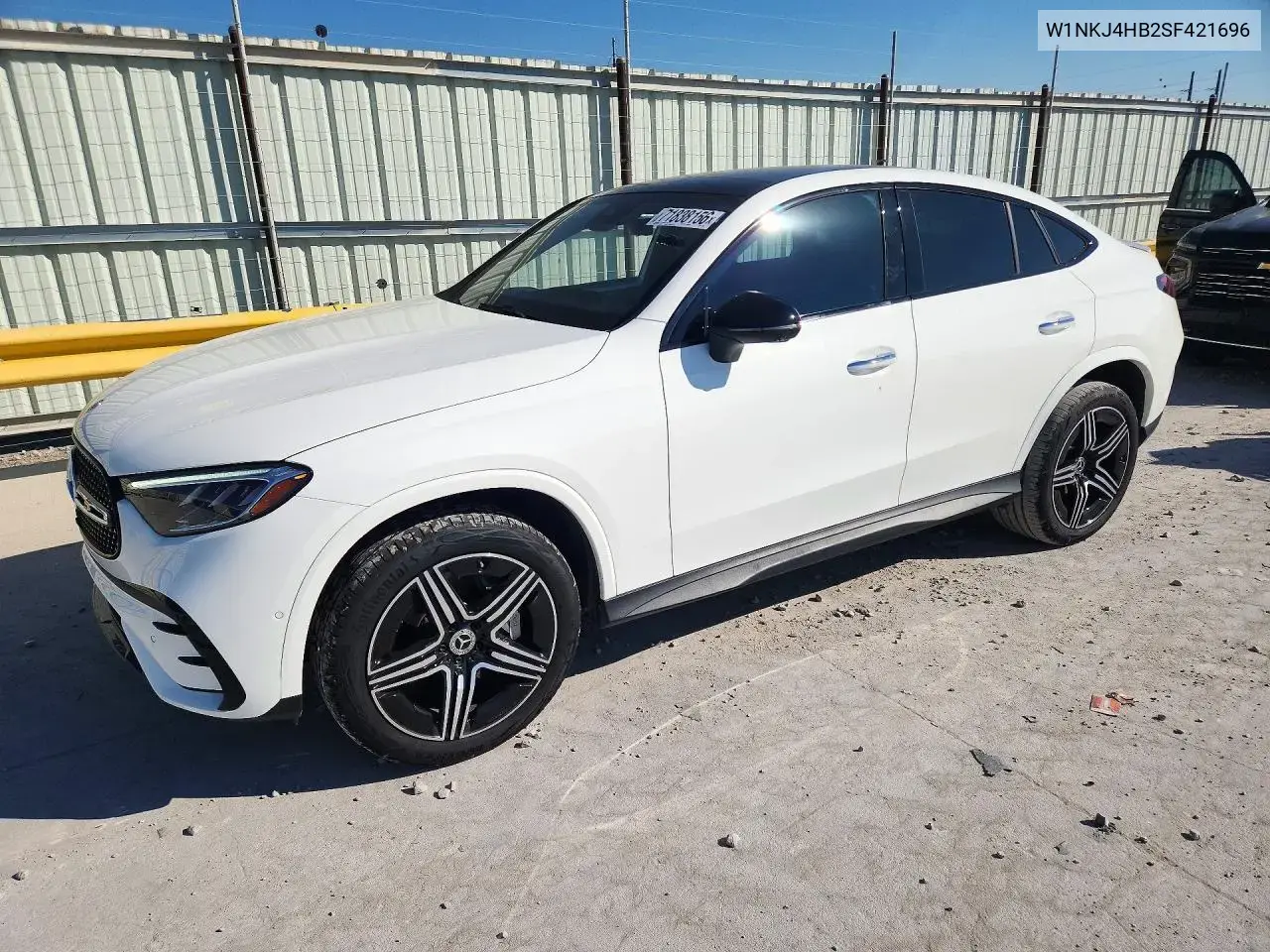 Mercedes-Benz Glc Coupe 300 4Matic 2025