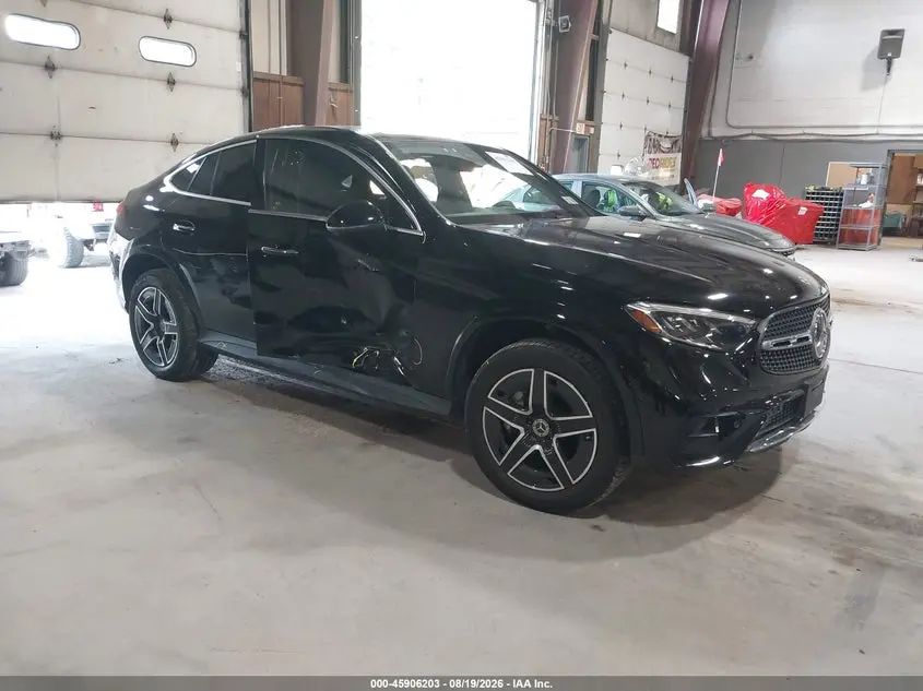 Mercedes-Benz Glc 300 Coupe 4Matic 2024