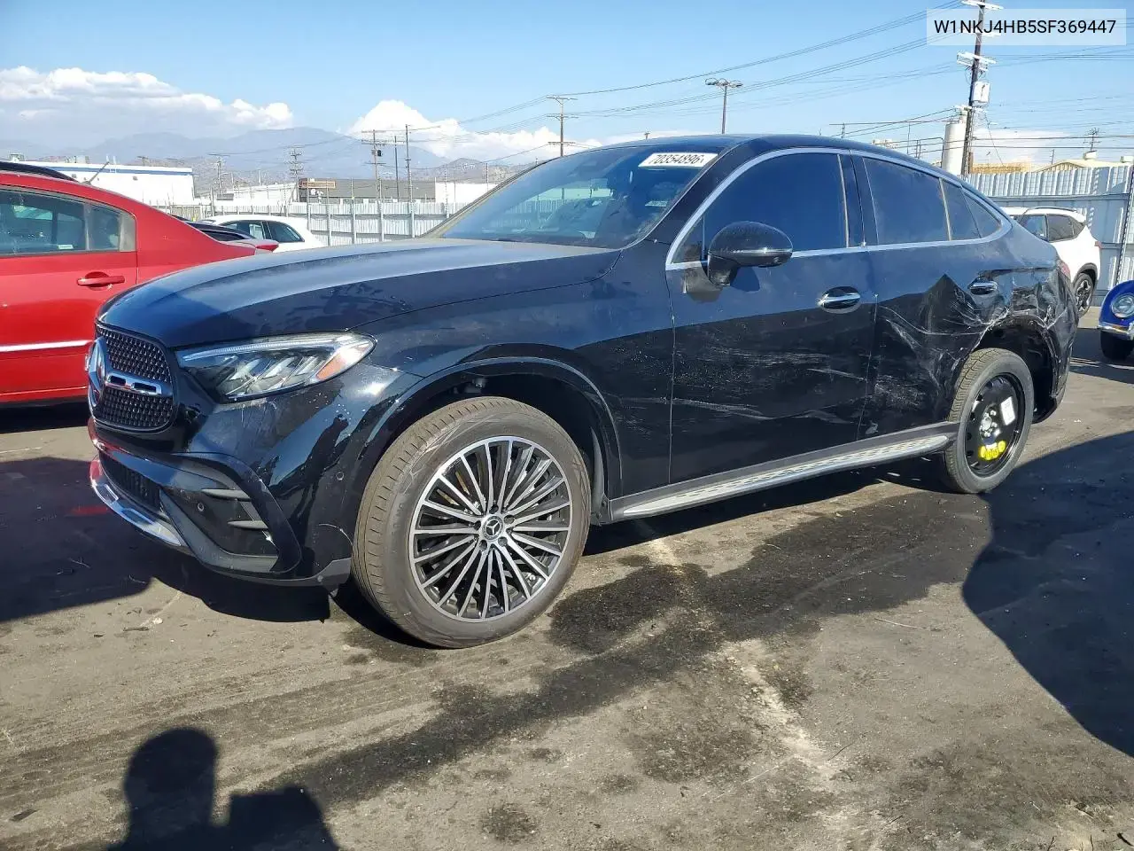 Mercedes-Benz Glc Coupe 300 4Matic 2025