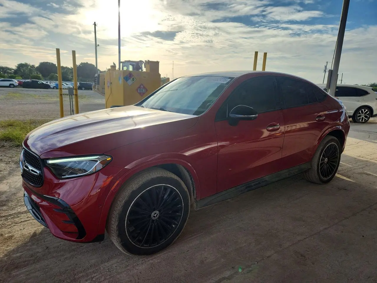 Mercedes-Benz Glc Coupe 300 4Matic 2025