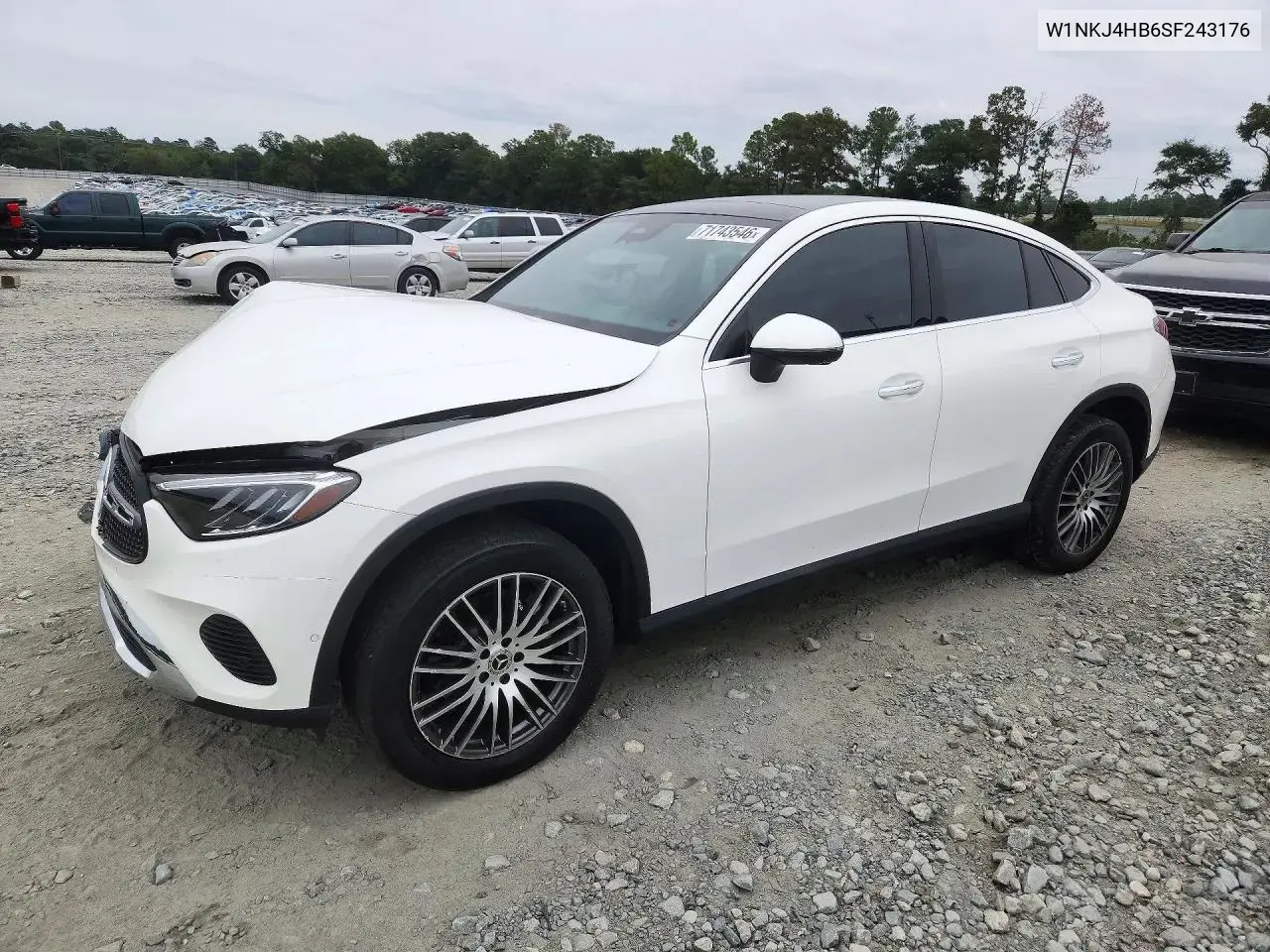 Mercedes-Benz Glc Coupe 300 4Matic 2025
