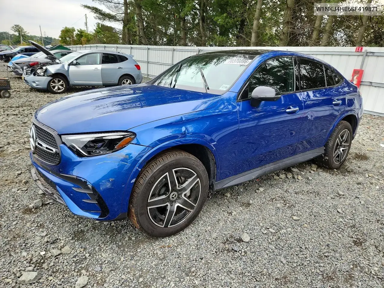 Mercedes-Benz Glc Coupe 300 4Matic 2025