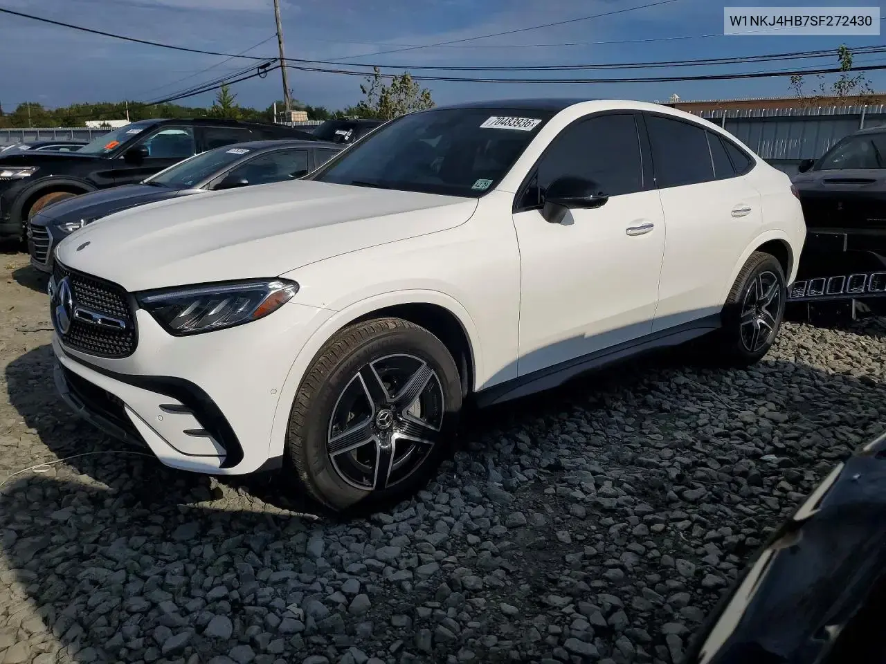 Mercedes-Benz Glc Coupe 300 4Matic 2025